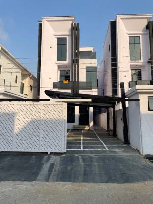 Newly Built Luxury 5 Bedroom Detached Duplex with a Cinema, Orchid Road, Lekki, Lagos, Detached Duplex for Sale
