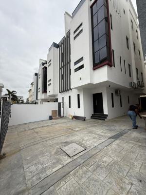4 Bedroom Semi Detached Duplex with Bq,private Elevator, Ikoyi, Lagos, Semi-detached Duplex for Sale