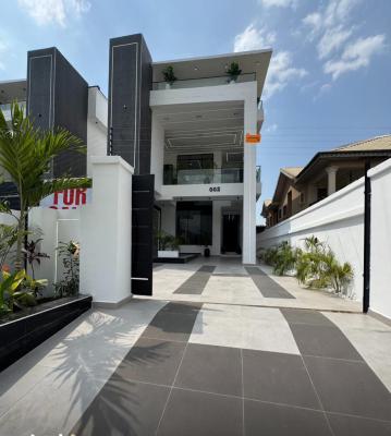 Stunning 5 Bedroom Luxury Home, Ikota, Lekki, Lagos, Detached Duplex for Sale