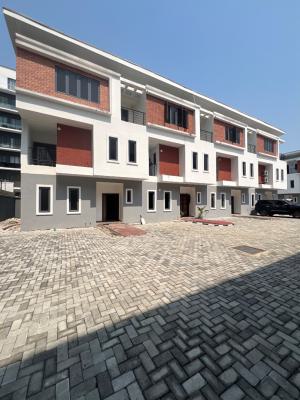 4bedroom Terrace with Amazing Facilities, Lekki Phase 1, Lekki Phase 1, Lekki, Lagos, Terraced Duplex for Sale