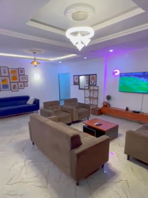 Furnished 2 Bedroom Apartment with Band a Electricity, Jahi, Abuja, Flat / Apartment for Rent