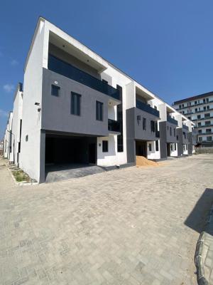 Newly Built 4 Bedroom Terrace Duplex, Ikate, Lekki, Lagos, Terraced Duplex for Sale