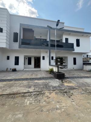 4bedroom Terrace Detached Duplex with Amazing Facilities, Sangotedo, Ajah, Lagos, Terraced Duplex for Sale