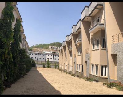 4 Bedroom Terrence Duplex Plus Bq, Apo Resettlement, Apo, Abuja, Terraced Duplex for Sale