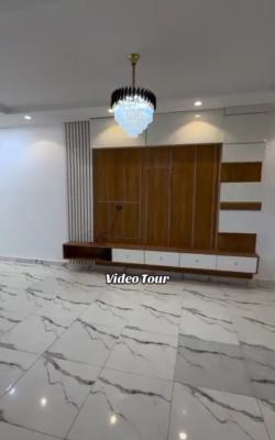 New 4 Bedroom Terrace  Duplex  2 Living Rooms + Boys Quarters in Jahi, Jahi, Abuja, Terraced Duplex for Sale