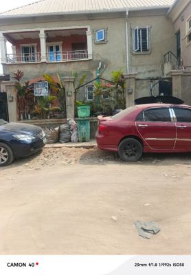 Distress Modern Block of Flats, Ijesha, Surulere, Lagos, Block of Flats for Sale