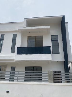 5 Bedroom Duplex with Bq, in a Gated Estate in Olokonla Lbs Area, Ajah, Lagos, Detached Duplex for Rent