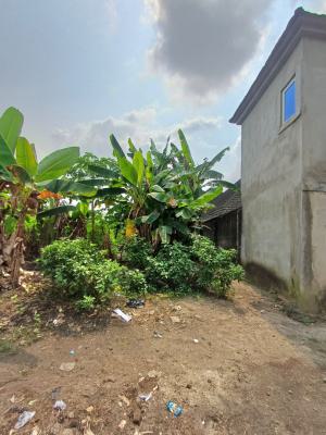 a Plot of Land, Rumuekini, Port Harcourt, Rivers, Residential Land for Sale