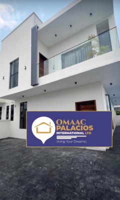 4 Bedroom Fully Detached Duplex with a Bq, Scheme 2, Lekki Phase 2, Lekki, Lagos, Detached Duplex for Sale