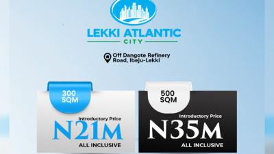 Dry Table Land with C of O, Off Dangote Refinery Road, Ibeju Lekki, Lagos, Mixed-use Land for Sale