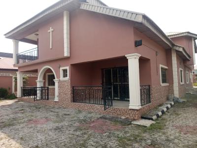 a Massive Fully Detached 6bedroom Duplex & 2roomsbq +, Destiny Homes Abijo Ibeju-lekki Lagos, Abijo, Lekki, Lagos, Detached Duplex for Sale