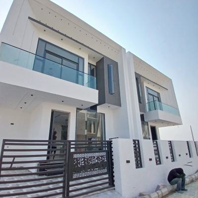 Newly Built 4 Bedroom Semi-detached Duplex, Ajah, Lekki, Lagos, Semi-detached Duplex for Sale