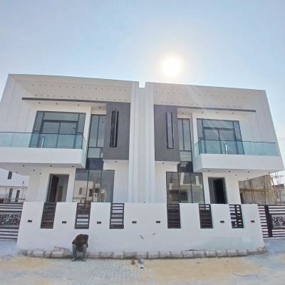Newly Built 4 Bedroom Semi-detached Duplex, Ajah, Lagos, Semi-detached Duplex for Sale