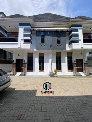 Well Fitted 4 Bed Semi Detached Duplex, Ikate, Ikate, Lekki, Lagos, Semi-detached Duplex for Sale