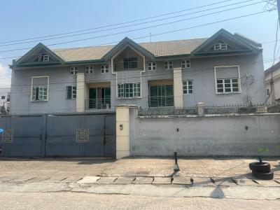Luxury  4bedroom Semi Detached with Spacious Living Rooms All Ensuite, Lekki Phase 1, Lekki, Lagos, Semi-detached Duplex for Rent