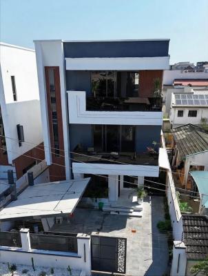 Contemporary 5 Bedroom Detached Duplex, Lekki Phase 1, Lekki, Lagos, Detached Duplex for Sale