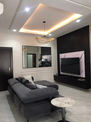 Fully Furnished and Serviced Room and Parlour Self Contain Apartment, Ikate, Lekki, Lagos, Hotel / Guest House Short Let