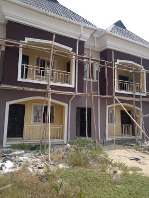 Massively New 3 Bedrooms Flat, Mutual Garden Estate, Off Awoyaya, Ibeju Lekki, Lagos, Flat / Apartment for Rent