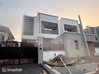 a Spacious and Luxury 5 Bedroom Detached Duplex, Gra Phase 2, Magodo, Lagos, Detached Duplex for Sale