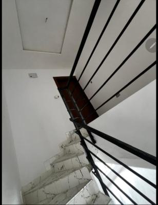 Newly Built 2&3 Bedroom Maisonette Apartment in a Good Environment, Off Freedom Way, Lekki Phase 1, Lekki, Lagos, Flat / Apartment for Rent