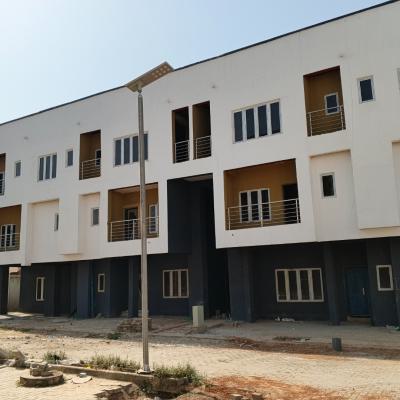 Newly Built 3 Bedroom Apartment, Katampe, Abuja, Flat / Apartment for Sale