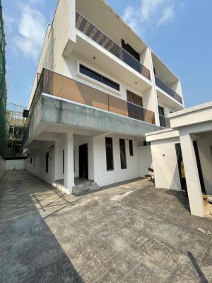 Luxury 5-bedroom Apartment with Bq., Lekki Phase 1, Lekki, Lagos, Detached Duplex for Rent