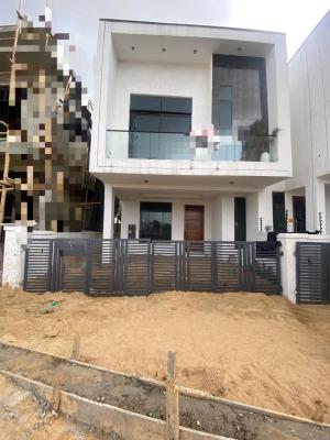 Tastefully Built 4 Bedroom Semi Detached Duplex in Secure Estate, Ikota, Lekki, Lagos, Semi-detached Duplex for Sale