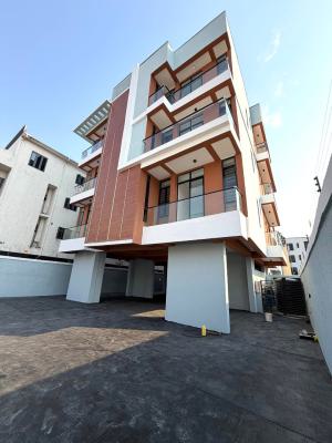 Contemporary 2 Bedrooms Apartment with Excellent Facilities, Ologolo, Lekki, Lagos, Flat / Apartment for Sale