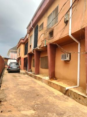 Block of 4 Flats, Ajao Estate, Off International Airport Road, Isolo, Lagos, Block of Flats for Sale