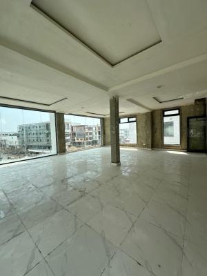 Fully Serviced Office and Shop Space, Orchid Road, Lekki, Lagos, Plaza / Complex / Mall for Rent