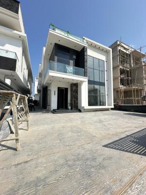 Alluring Luxury 5 Bedroom Detached Duplex with a Swimming Pool, Lekki County, Ikota, Lekki, Lagos, Detached Duplex for Rent