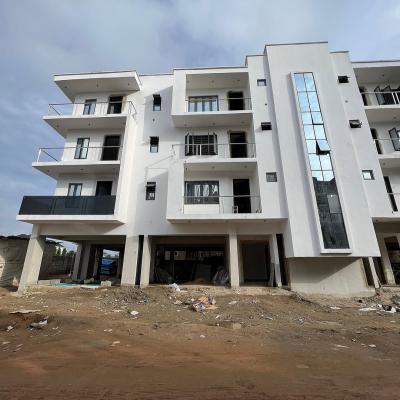 3 Bedrooms Apartment + Bq, Wuye, Abuja, Flat / Apartment for Sale