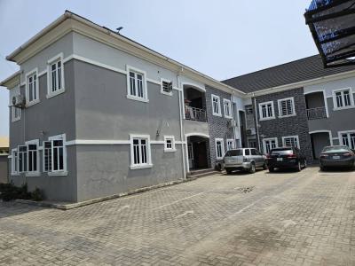 4 Numbers of 3 Bedroom Flat with Bq, Ogombo Road, Lekki Phase 2, Lekki, Lagos, Block of Flats for Sale