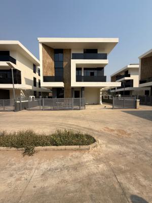 6 Bed Duplex + Bq, Guzape District, Abuja, Detached Duplex for Sale