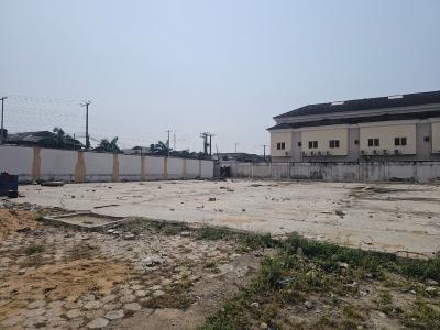 Strategically Located 1,796sqms Land, Off Durosinmi Etti, Lekki Phase 1, Lekki, Lagos, Land for Sale