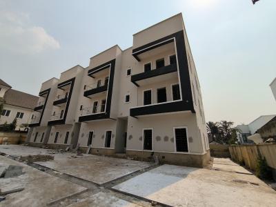 4 Bedroom Terrace Duplex+bq, Maitama District, Abuja, Terraced Duplex for Sale
