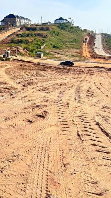 907 Square Meters Plot in a Good Location, Navy Admiralty, Lake Side, Asokoro District, Abuja, Land for Sale