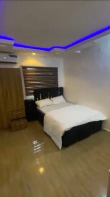 a Furnished Self Contain with Fridge, Ac, Tv, Bed, Wardrobe and Nexfli, Shomolu, Lagos, Self Contain (single Rooms) for Rent