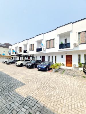 Fully Furnished 2 Bedrooms Terraced Duplex, Bera Estate, Chevron Drive, Lekki, Lagos, Terraced Duplex for Rent