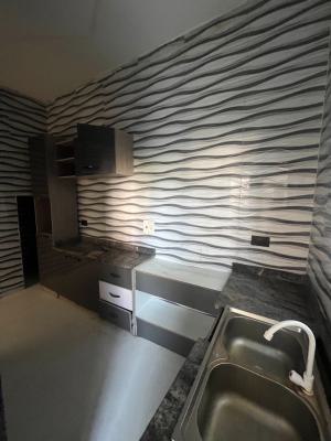 2bed Room Flat, Sliver Land Estate, Sangotedo, Ajah, Lagos, Flat / Apartment for Rent