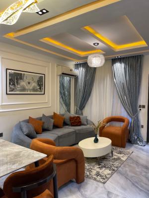 3 Bedroom Apartment, Harold Shodipe Street, Beside Avicenna, Near Marriotts Hotel, Ikeja Gra, Ikeja, Lagos, Flat / Apartment Short Let