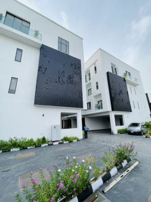 Exquisite 4-bedroom Terrace with Bq, Ikate, Lekki, Lagos, Terraced Duplex for Sale