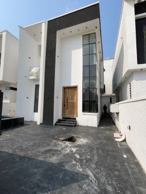 4bedroom Fully Detached Duplex with Pool, Chevron, Lekki, Lagos, Detached Duplex for Sale