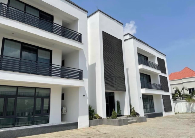 Luxury 3 Bedroom Apartment, Katampe Extension, Katampe, Abuja, Flat / Apartment for Rent