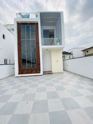 Exquisite 5-bedroom Fully Detached Duplex with Bq, Swimming Pool & Pri, Chevron, Lekki, Lagos, Detached Duplex for Sale