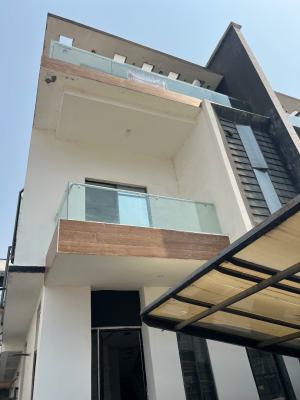 Fully Serviced 5bedroom Semi Detached Duplex, Ikate Elegushi, Lekki, Lagos, Semi-detached Duplex for Sale