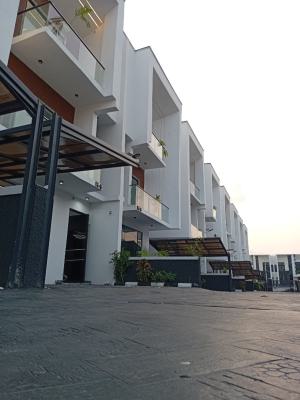 Freshly Grilled 4-bedroom Terraced Duplex, Orchid Road, Lekki, Lagos, Terraced Duplex for Sale