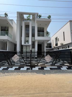 Spacious 5 Bedroom with Bq, Chevron, Lekki, Lagos, Detached Duplex for Sale