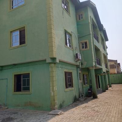 Mini Flat Apartment, Ado, Ajah, Lagos, Mini Flat (room and Parlour) for Rent