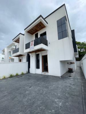 Luxury 4 Bedroom Duplex, Chevron, Lekki, Lagos, Detached Duplex for Sale